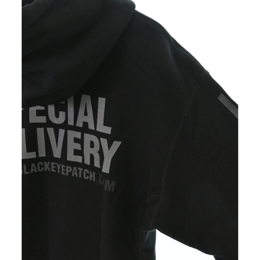 BLACK EYE PATCH ブラックアイパッチ パーカー L 黒 【古着】 BLACK EYE PATCH ブラックアイパッチ パーカー L 黒 【古着】