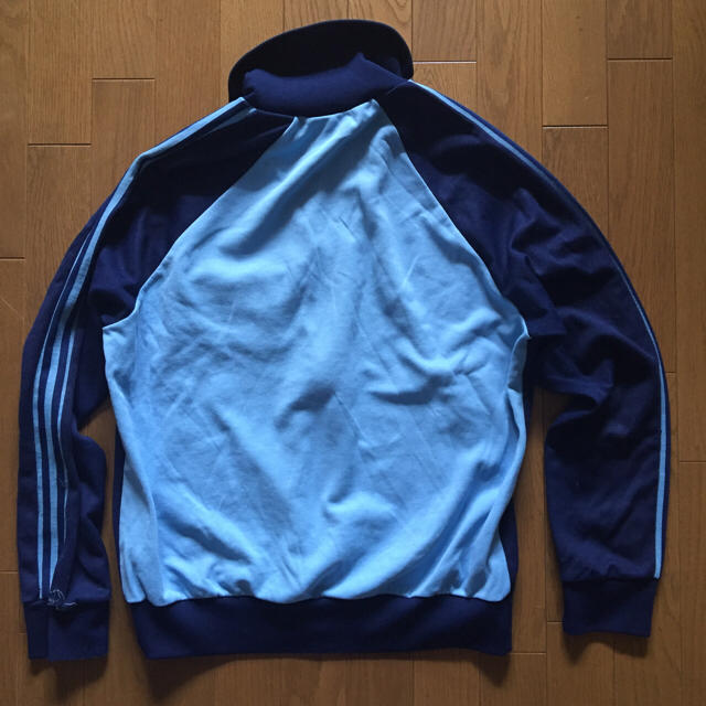 adidas(アディダス)の2点10％off adidas ビンテージ ジャージ 70s フランス製 メンズのトップス(ジャージ)の商品写真