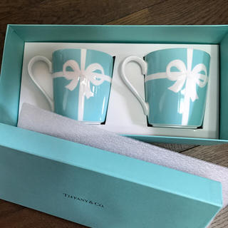 ティファニー(Tiffany & Co.)の新品 Tiffany&Co. ティファニー マグ マグカップ(グラス/カップ)