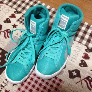 プーマ(PUMA)のPUMA♡ハイカット(スニーカー)