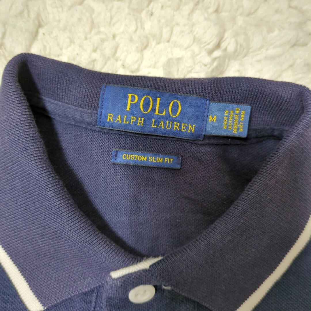 POLO RALPH LAUREN - 良品 ポロラルフローレン 星条旗 ビッグ POLO RALPH LAUREN - 良品 ポロラルフローレン 星条旗 ビッグ