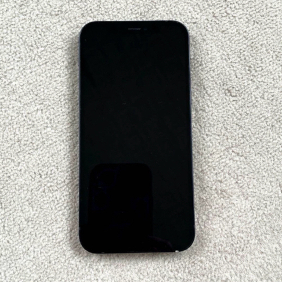 iPhone12 64GB ブラック SIMフリー スマホ Apple iPhone12 64GB ブラック SIMフリー スマホ Apple