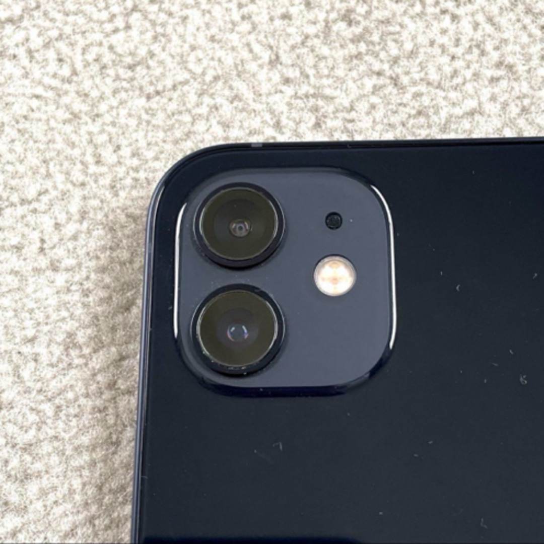 iPhone12 64GB ブラック SIMフリー スマホ Apple iPhone12 64GB ブラック SIMフリー スマホ Apple