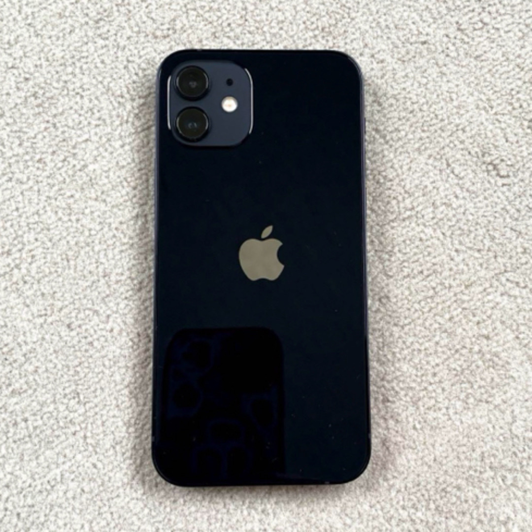 iPhone12 64GB ブラック SIMフリー スマホ Apple iPhone12 64GB ブラック SIMフリー スマホ Apple