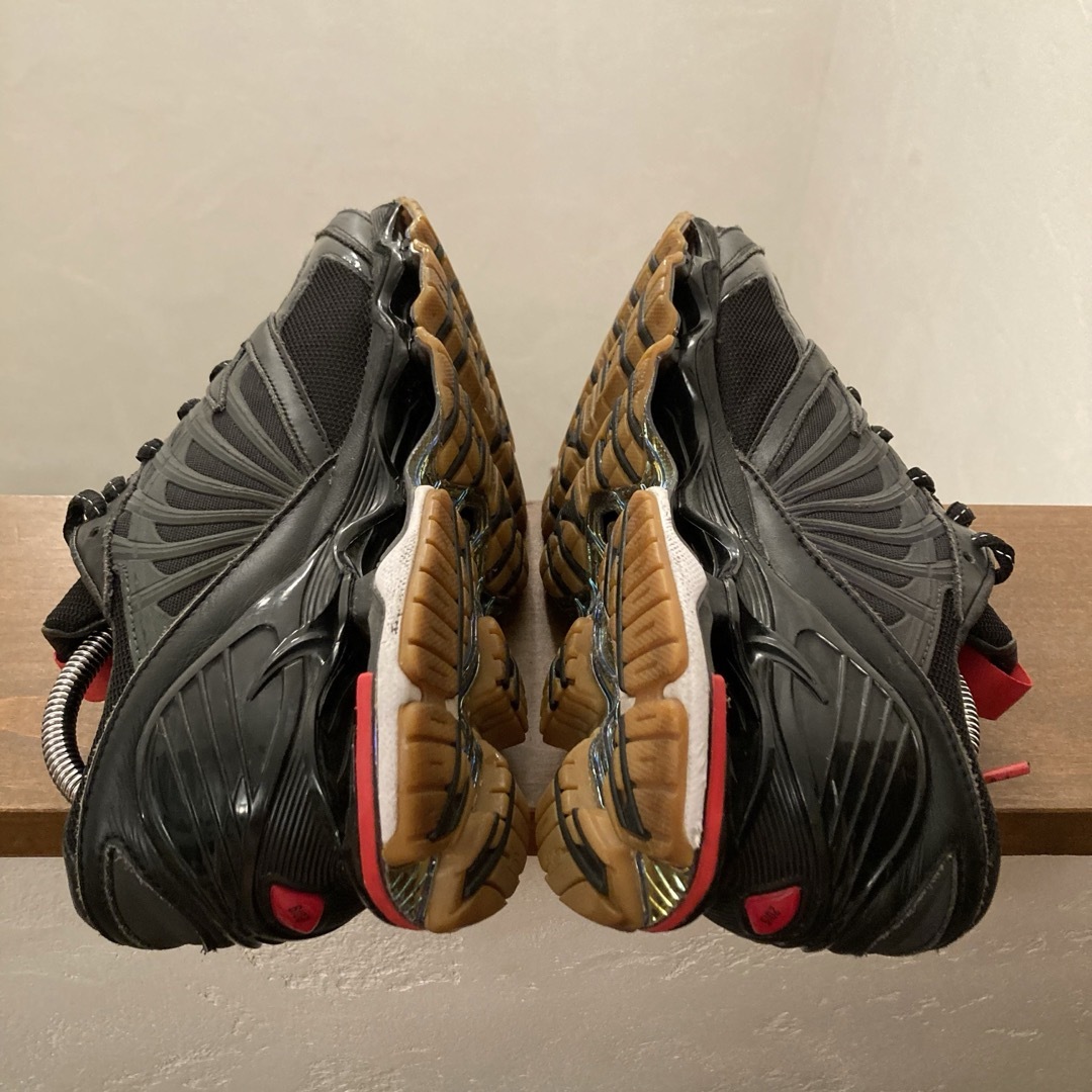 MIZUNO - 【逸品】MIZUNO FUTUR - WAVE PROPHECY8 ブラックの MIZUNO - 【逸品】MIZUNO FUTUR - WAVE PROPHECY8 ブラックの