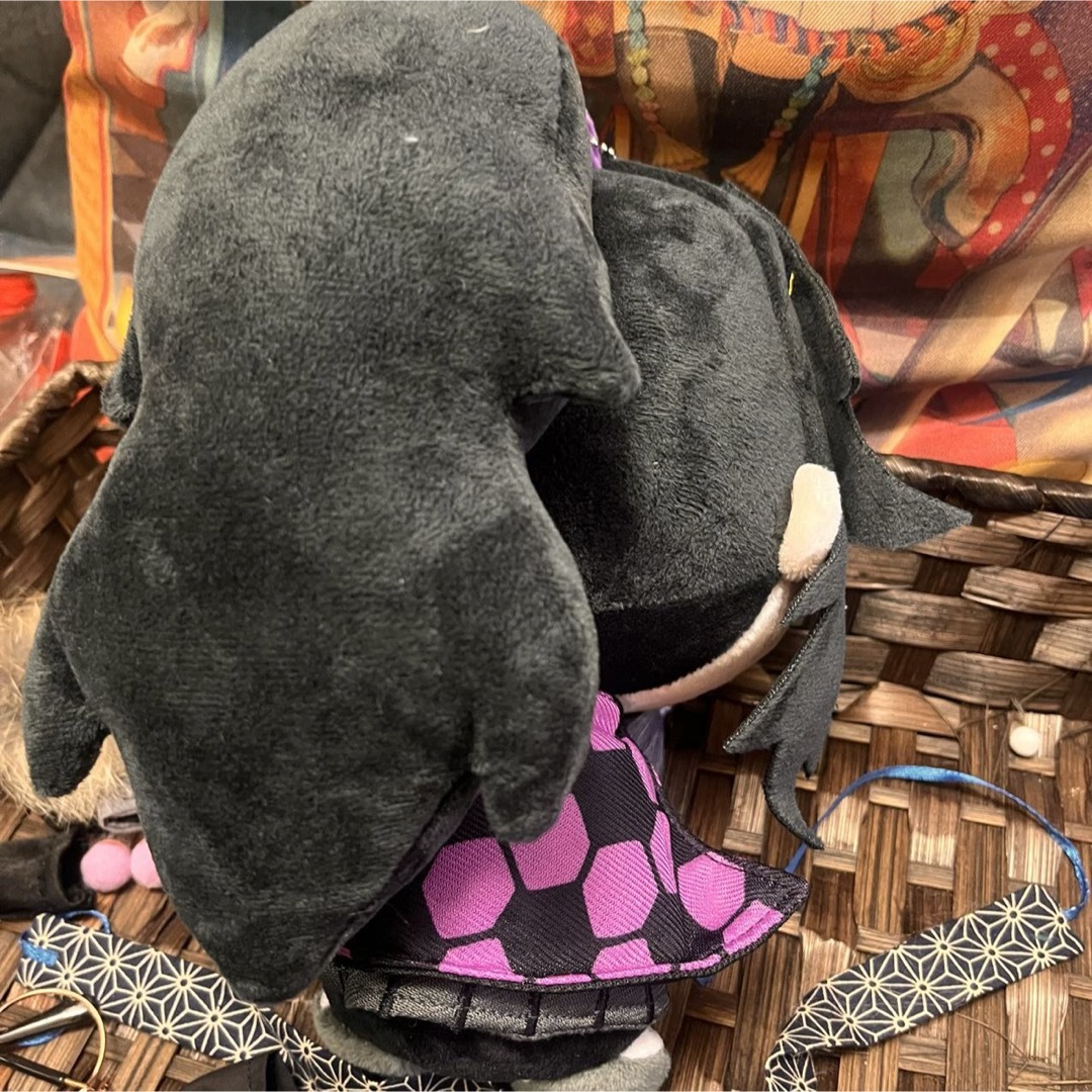 ぬいぐるみ 黒死牟の通販 by R's shop|ラクマ ぬいぐるみ 黒死牟の通販 by R's shop|ラクマ