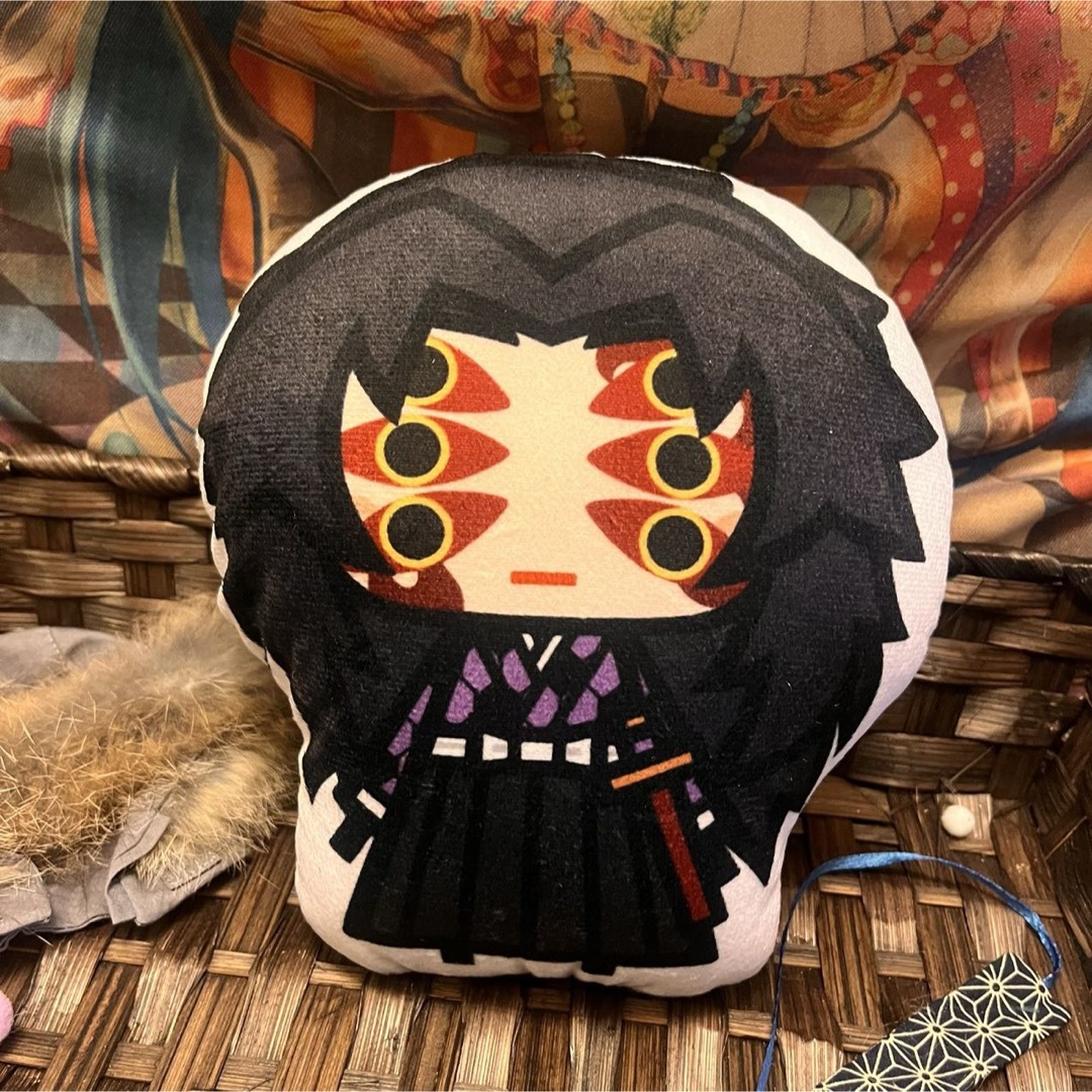 黒死牟 ぬいぐるみの通販 by R's shop|ラクマ 黒死牟 ぬいぐるみの通販 by R's shop|ラクマ
