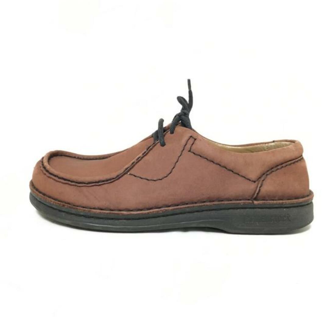 BIRKENSTOCK - BIRKEN STOCK(ビルケンシュトック) シューズ 38 BIRKENSTOCK - BIRKEN STOCK(ビルケンシュトック) シューズ 38