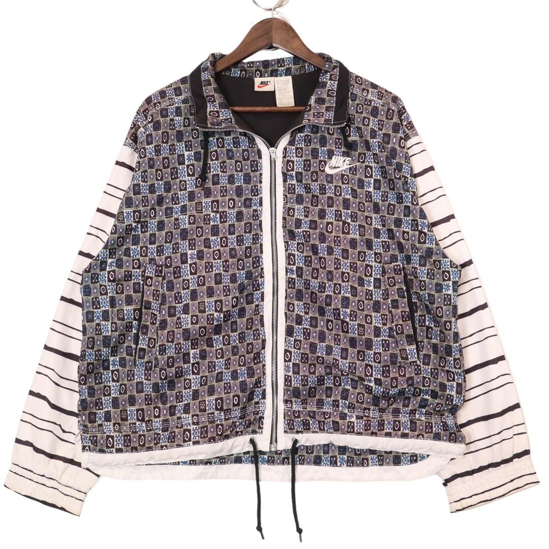 NIKE - 90年代 NIKE ナイキ アガシ チャレンジコート ジャケット NIKE - 90年代 NIKE ナイキ アガシ チャレンジコート ジャケット