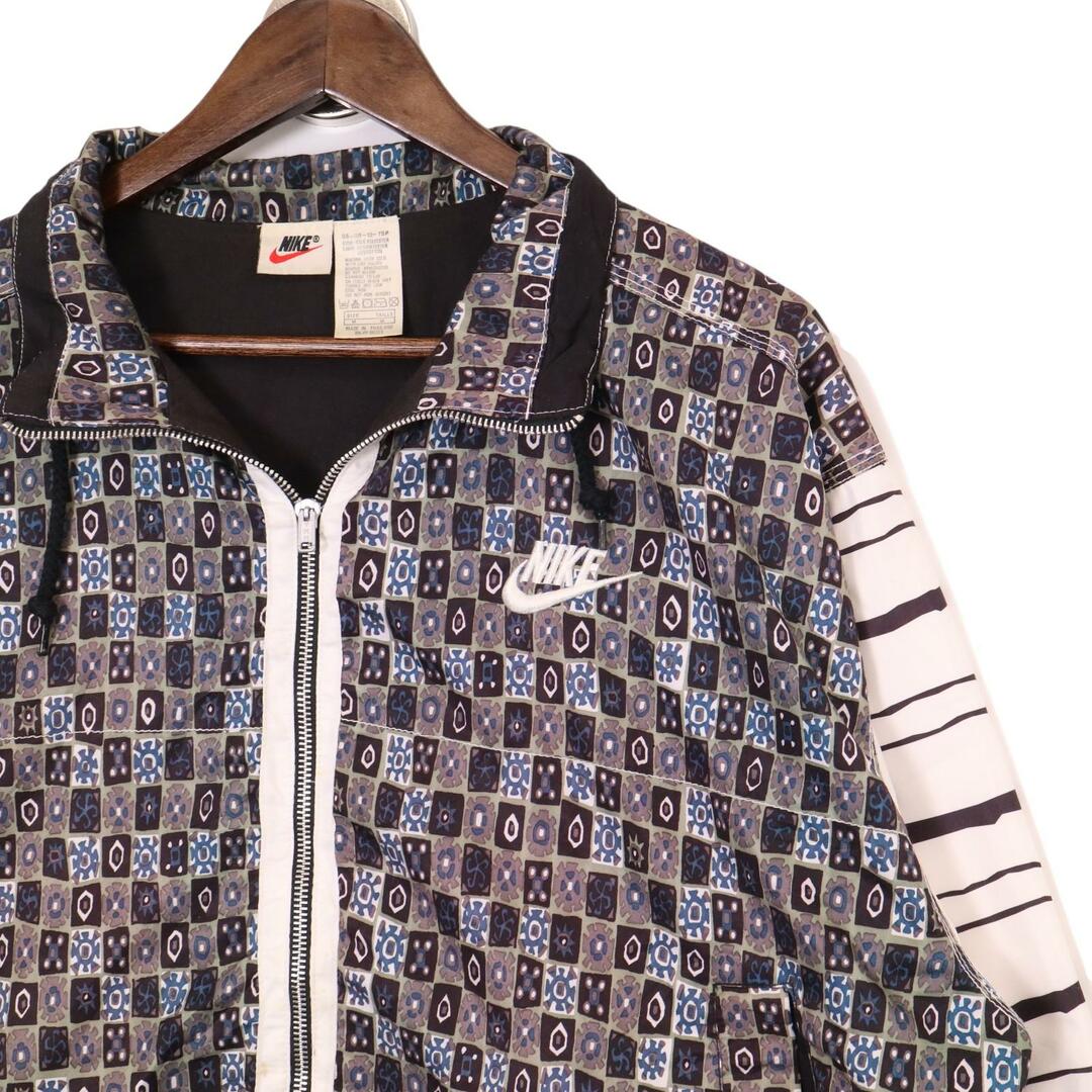 NIKE - 90年代 NIKE ナイキ アガシ チャレンジコート ジャケット NIKE - 90年代 NIKE ナイキ アガシ チャレンジコート ジャケット