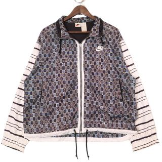 NIKE - 90年代 NIKE ナイキ アガシ チャレンジコート ジャケット NIKE - 90年代 NIKE ナイキ アガシ チャレンジコート ジャケット