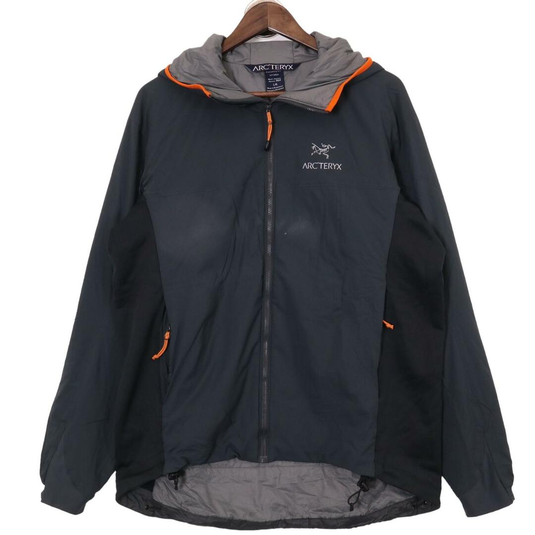 ARC'TERYX - ARC'TERYX アークテリクス ATOM LT HOODY ARC'TERYX - ARC'TERYX アークテリクス ATOM LT HOODY
