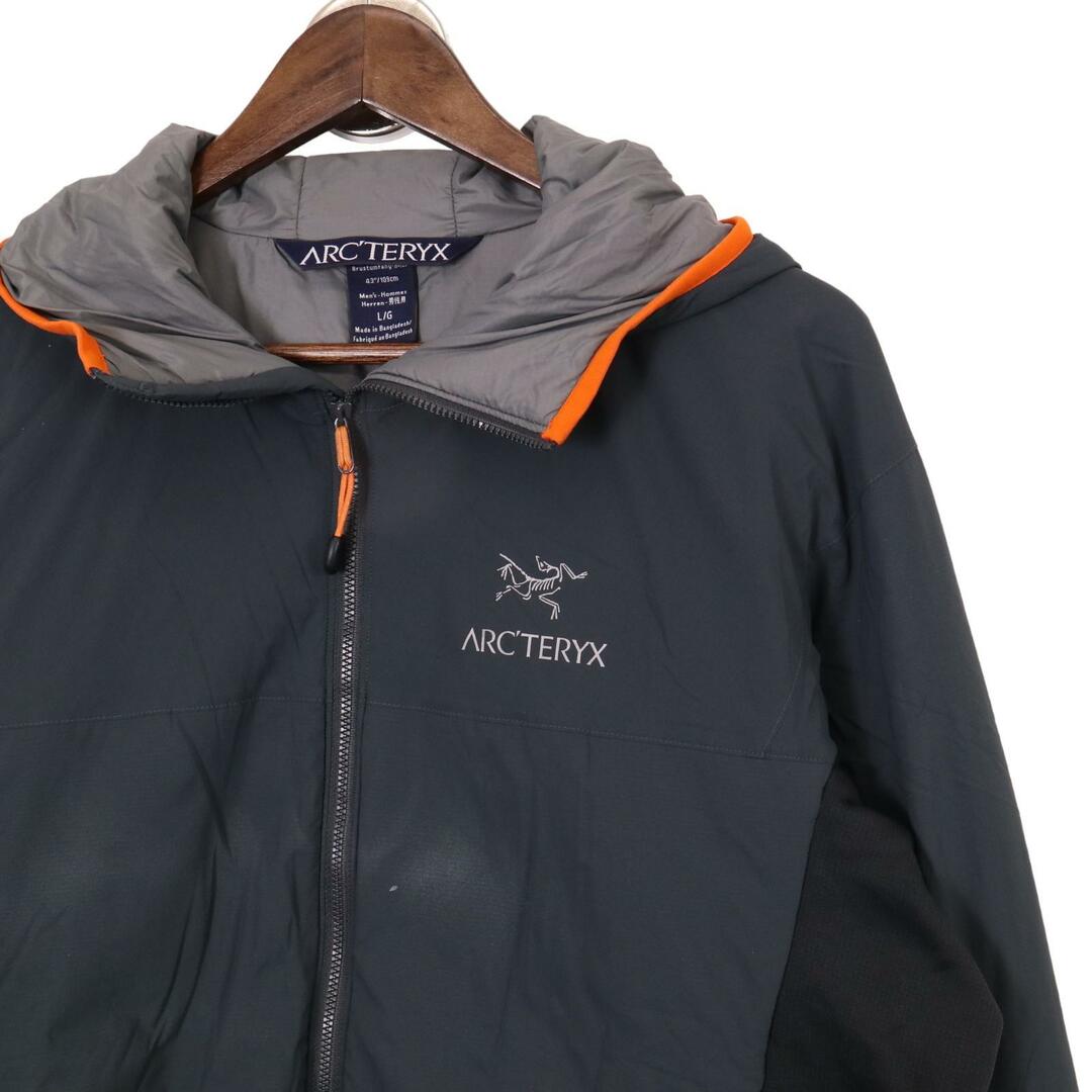 ARC'TERYX - ARC'TERYX アークテリクス ATOM LT HOODY ARC'TERYX - ARC'TERYX アークテリクス ATOM LT HOODY