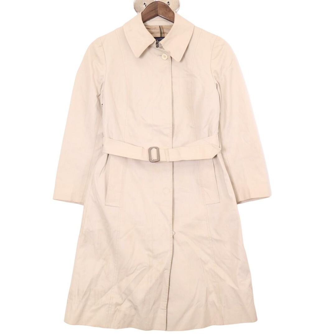 BURBERRY - 70年代 Burberrys バーバリーズ トレンチコート ベージュ (レディース S相当) 中古 古着 A0109
