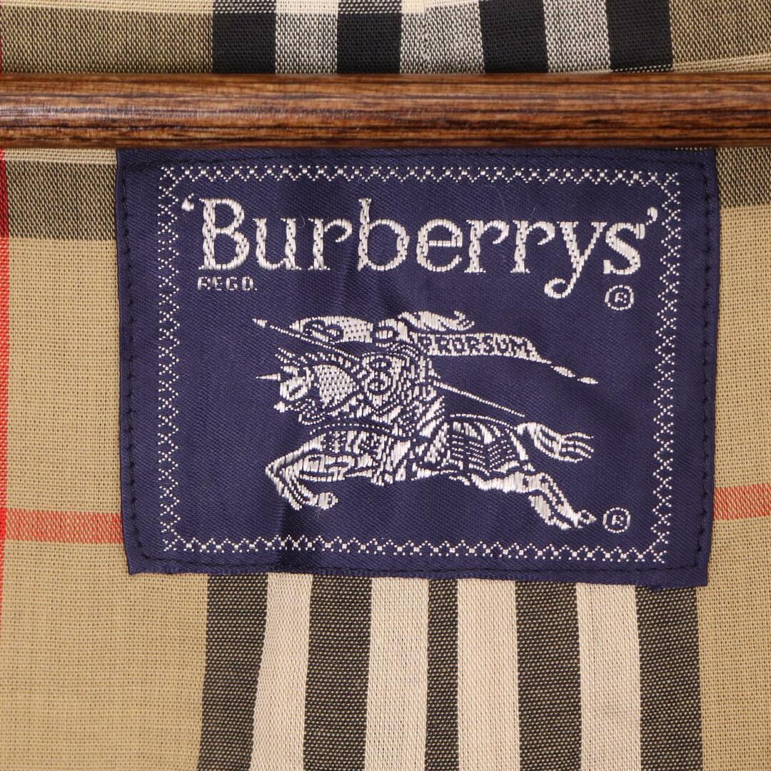 BURBERRY - 90年代 Burberrys バーバリーズ トレンチコート BURBERRY - 90年代 Burberrys バーバリーズ トレンチコート
