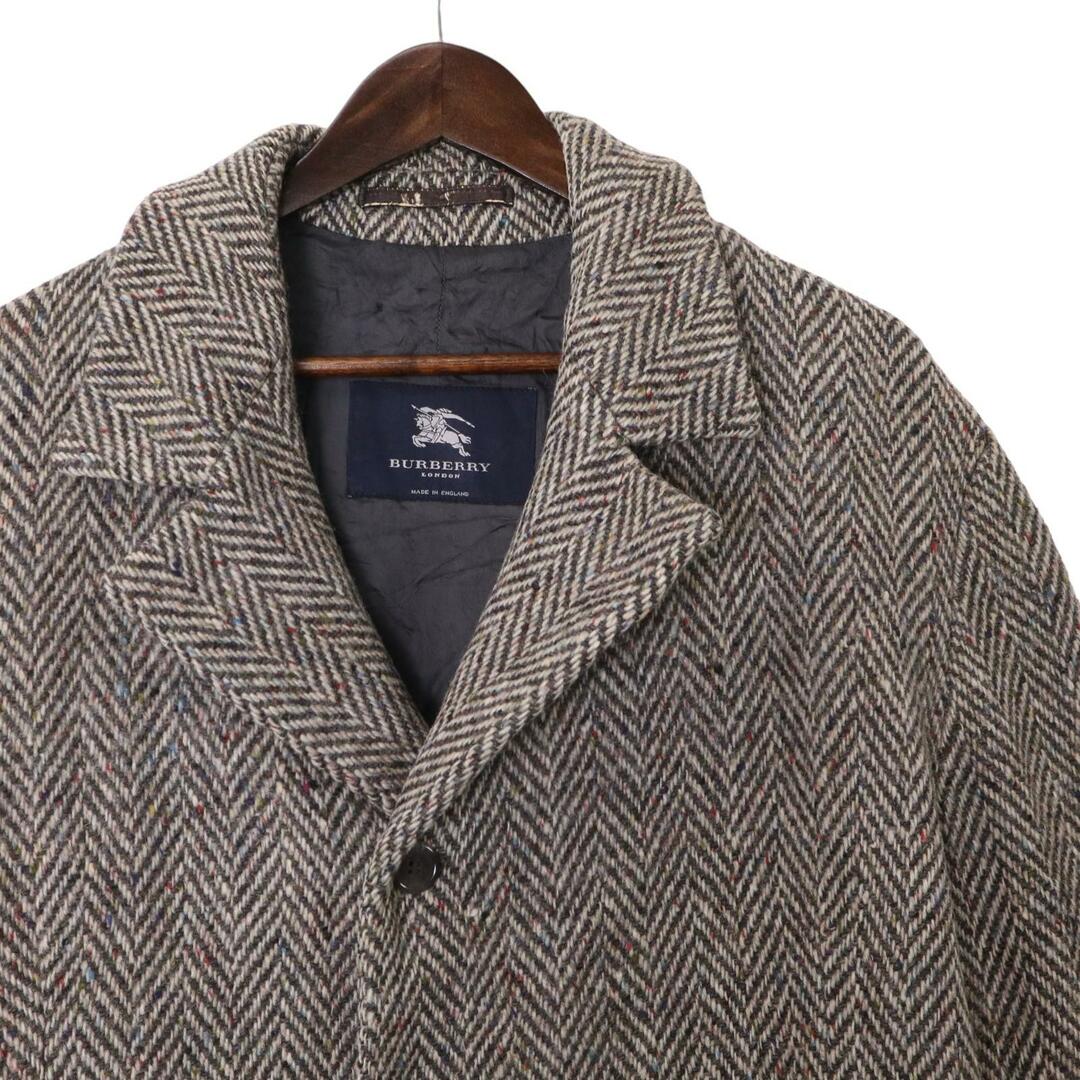 BURBERRY - 00年代 イングランド製 BURBERRY バーバリー BURBERRY - 00年代 イングランド製 BURBERRY バーバリー