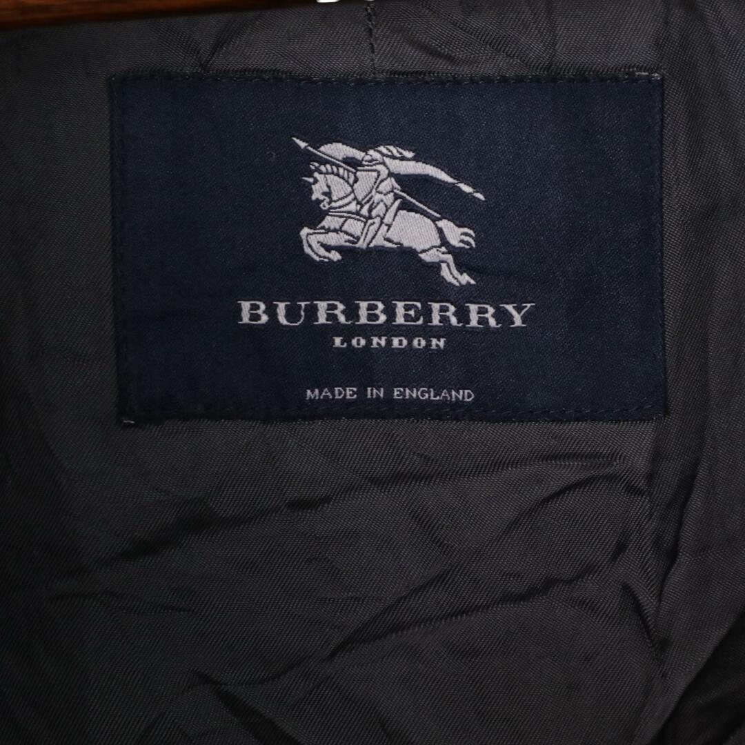 BURBERRY - 00年代 イングランド製 BURBERRY バーバリー BURBERRY - 00年代 イングランド製 BURBERRY バーバリー