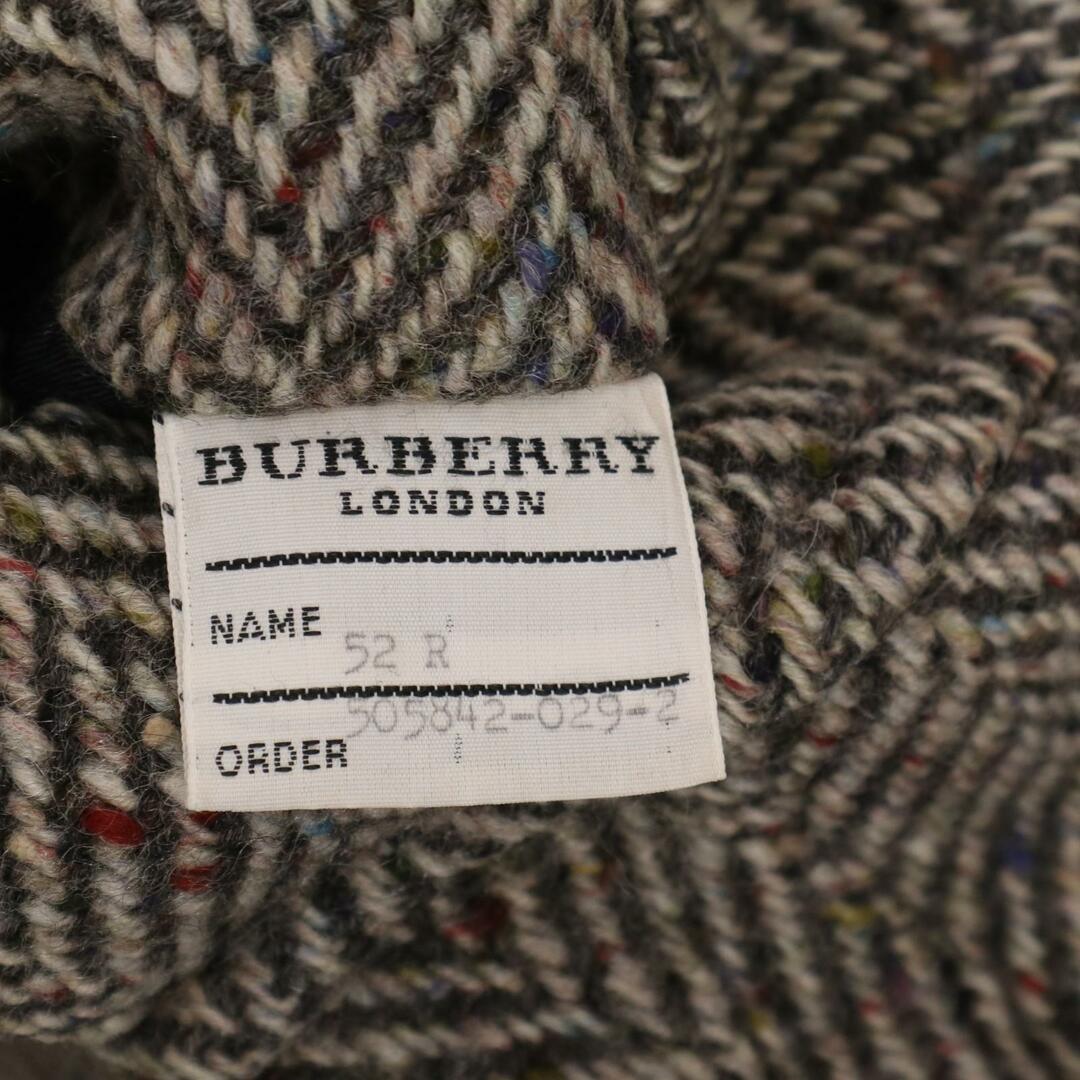 BURBERRY - 00年代 イングランド製 BURBERRY バーバリー BURBERRY - 00年代 イングランド製 BURBERRY バーバリー