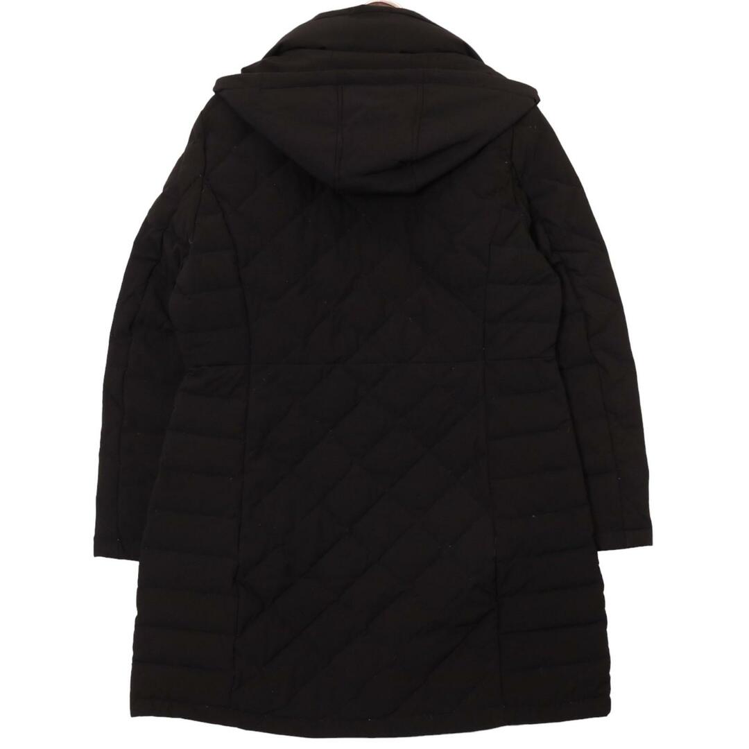 Calvin klein カルバンクライン ダウンミドルコート ブラック Calvin klein カルバンクライン ダウンミドルコート ブラック