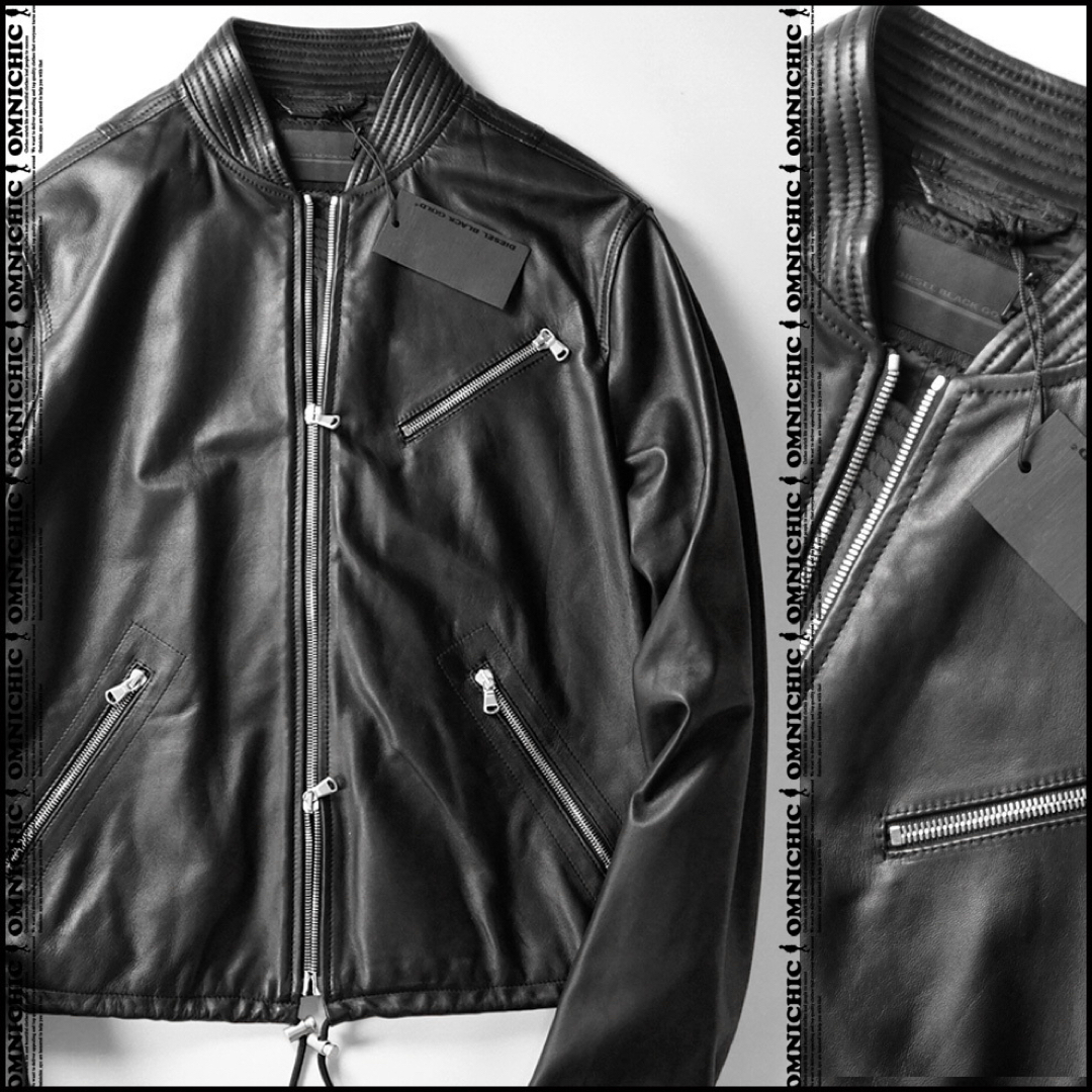 DIESEL BLACK GOLD - 20万DIESEL BLACK GOLDディーゼル DIESEL BLACK GOLD - 20万DIESEL BLACK GOLDディーゼル