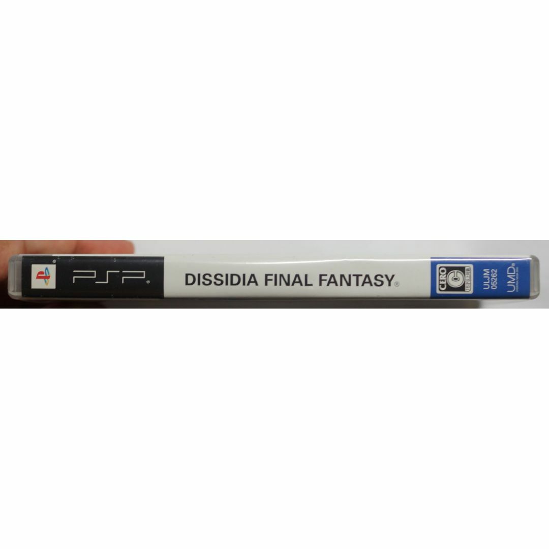 PlayStation Portable - ディシディア ファイナルファンタジー PlayStation Portable - ディシディア ファイナルファンタジー