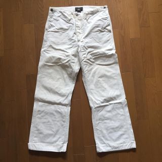 ダブルアールエル(RRL)の2点10％off  RRL デッキパンツ ラルフローレン ビンテージ(ペインターパンツ)