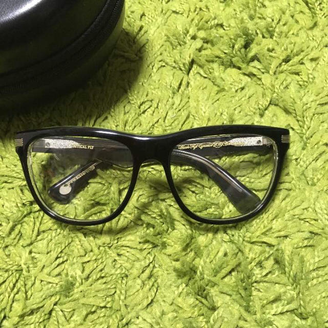 BLACK FLYS(ブラックフライズ)の期間限定値下げ BLACK FLYS 20周年記念モデル 眼鏡 メンズのファッション小物(サングラス/メガネ)の商品写真