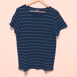 アーペーセー(A.P.C)のA.P.C.  men's Tシャツ(Tシャツ(半袖/袖なし))