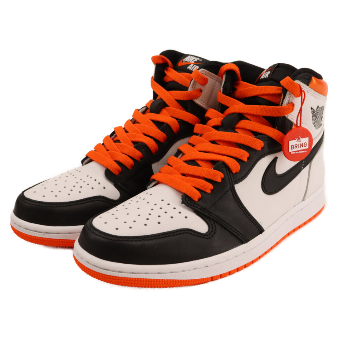 NIKE ナイキ AIR JORDAN 1 Retro High OG Electro Orange エア NIKE ナイキ AIR JORDAN 1 Retro High OG Electro Orange エア