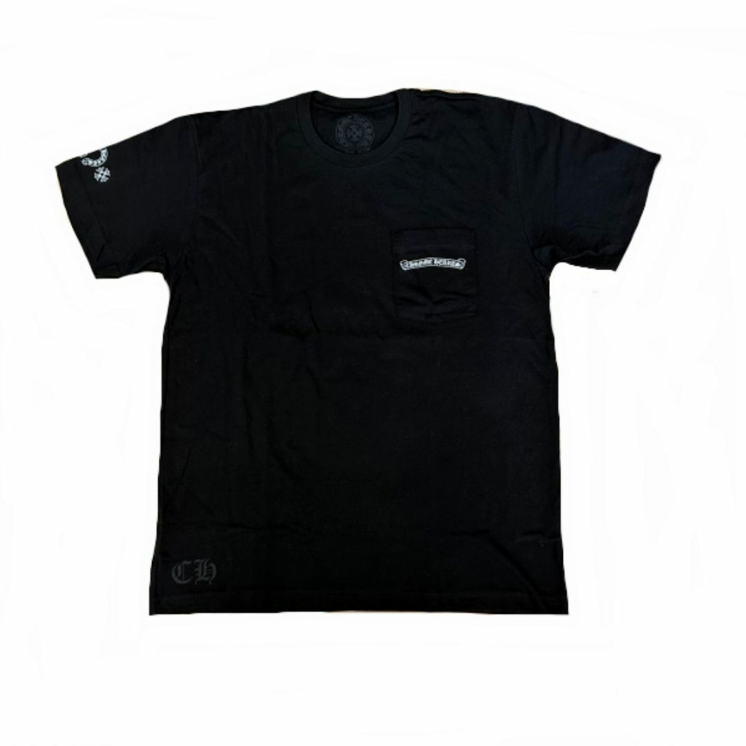 クロムハーツ/Chrome Hearts/メンズ/Tシャツ/ダガーアイチャート クロムハーツ/Chrome Hearts/メンズ/Tシャツ/ダガーアイチャート
