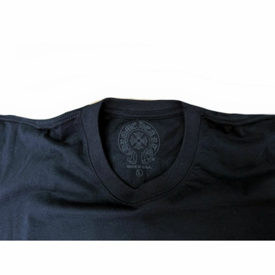 クロムハーツ/Chrome Hearts/メンズ/Tシャツ/ダガーアイチャート クロムハーツ/Chrome Hearts/メンズ/Tシャツ/ダガーアイチャート