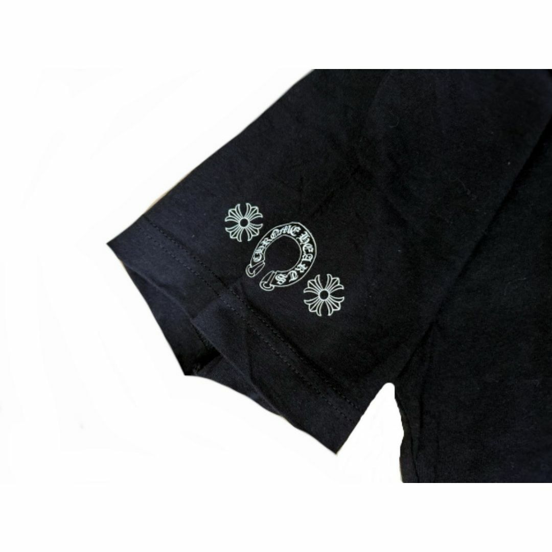 クロムハーツ/Chrome Hearts/メンズ/Tシャツ/ダガーアイチャート クロムハーツ/Chrome Hearts/メンズ/Tシャツ/ダガーアイチャート