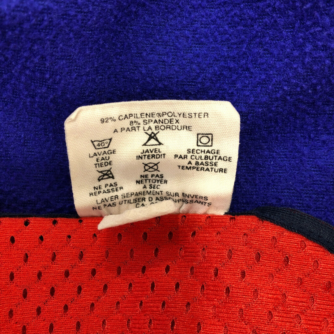 patagonia - 90年代 USA製 patagonia パタゴニア キャプリーン patagonia - 90年代 USA製 patagonia パタゴニア キャプリーン