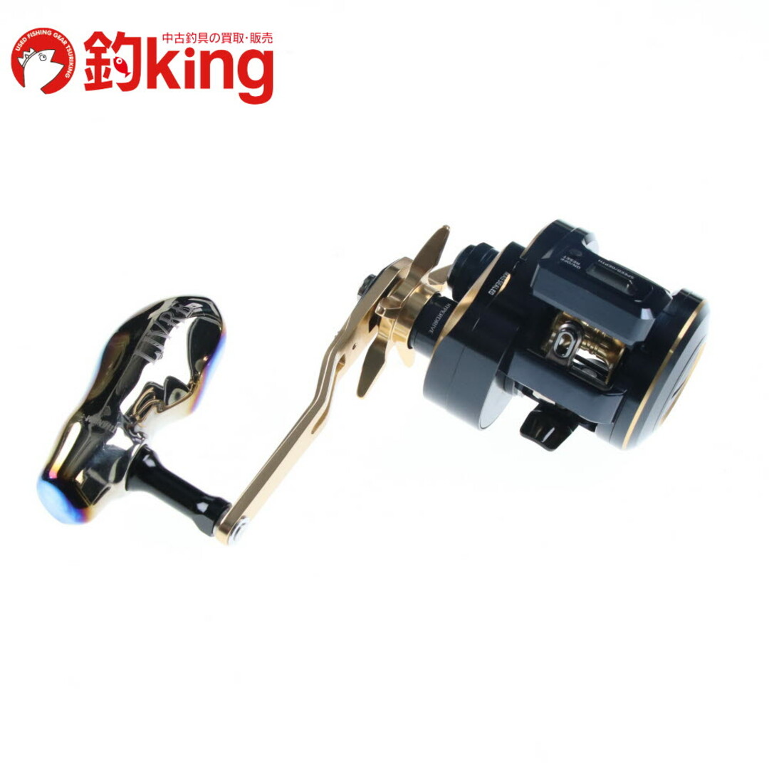DAIWA - 【中古/美品】 ダイワ 21 ソルティガ IC 300H-SJ リブレ DAIWA - 【中古/美品】 ダイワ 21 ソルティガ IC 300H-SJ リブレ