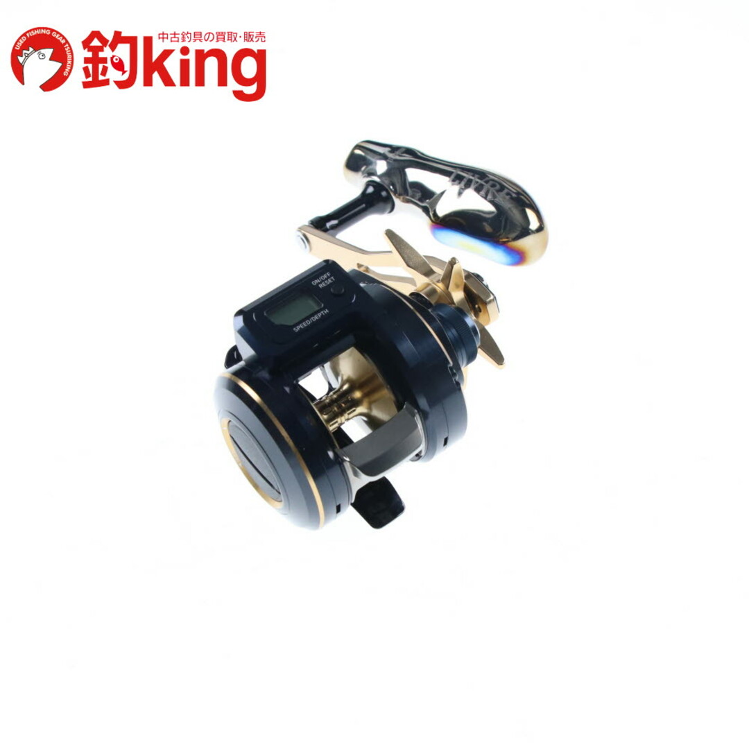 DAIWA - 【中古/美品】 ダイワ 21 ソルティガ IC 300H-SJ リブレ DAIWA - 【中古/美品】 ダイワ 21 ソルティガ IC 300H-SJ リブレ