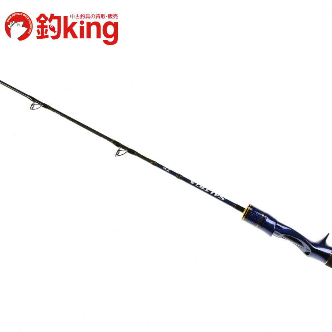 DAIWA - 【中古】 ダイワ 22 ソルティガ LJ 62XXHB TG /SH050220 DAIWA - 【中古】 ダイワ 22 ソルティガ LJ 62XXHB TG /SH050220