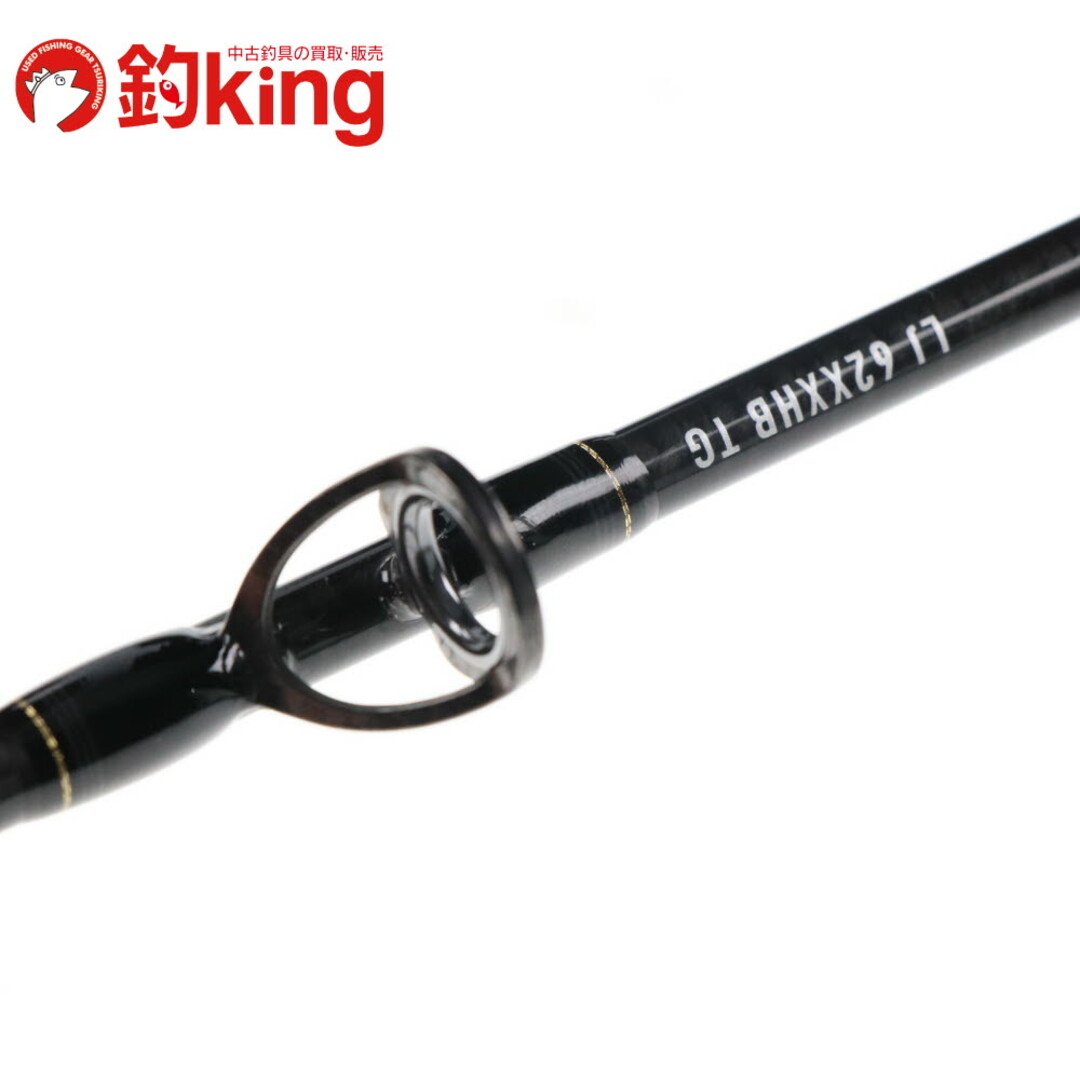 DAIWA - 【中古】 ダイワ 22 ソルティガ LJ 62XXHB TG /SH050220 DAIWA - 【中古】 ダイワ 22 ソルティガ LJ 62XXHB TG /SH050220