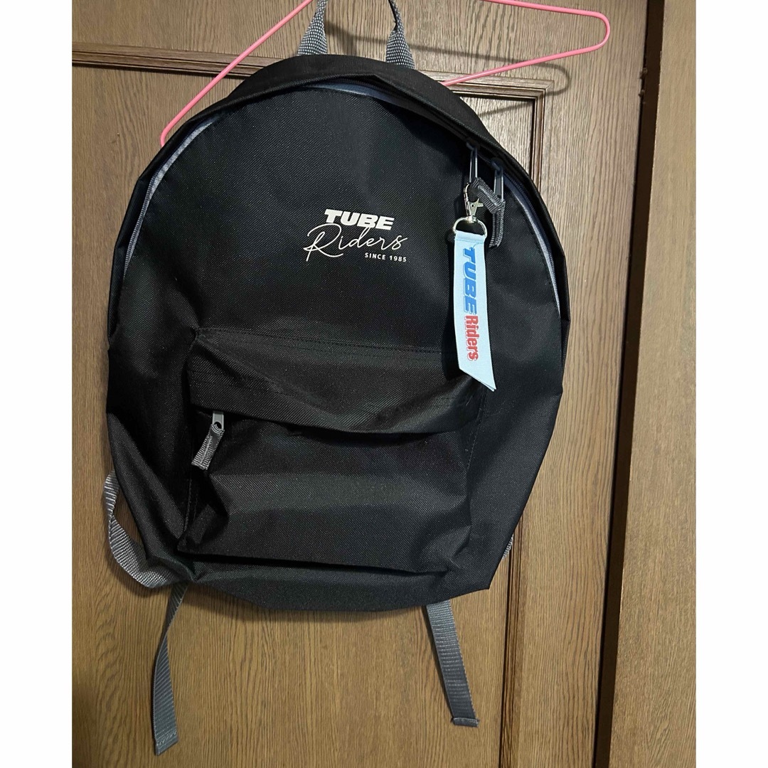 TUBE リュック 新品未使用 ミュージシャン TUBE リュック 新品未使用 ミュージシャン