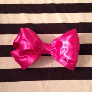 リボンバレッタ🎀(ヘアピン)