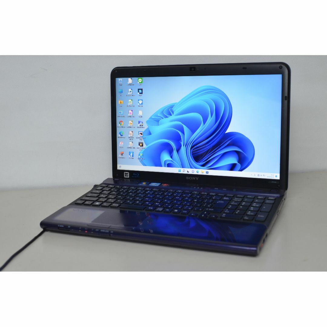 爆速SSD256GB SONY VPCCB4AJ core i5-2450M