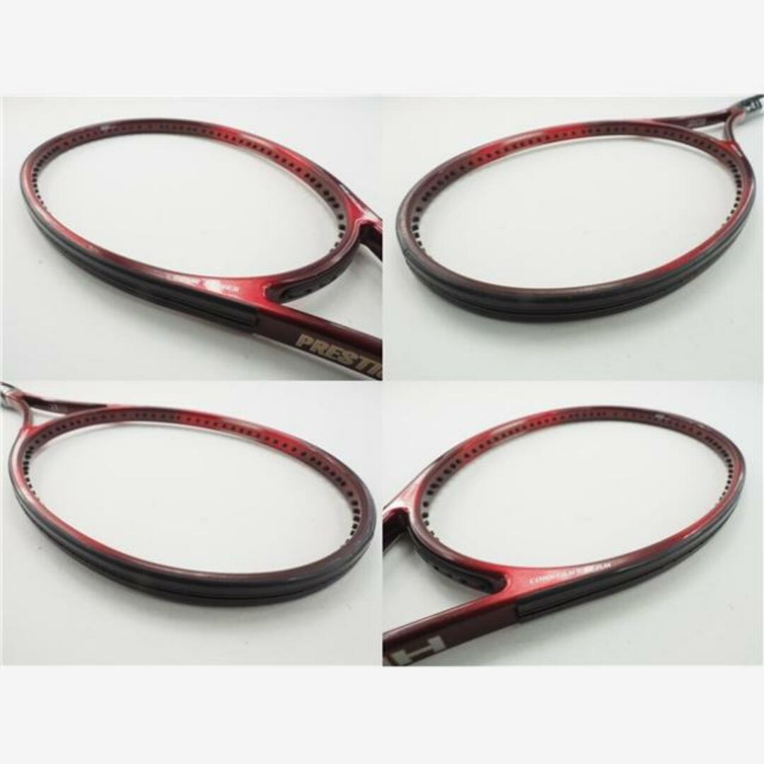HEAD - 中古 テニスラケット ヘッド プレステージ クラッシック HEAD - 中古 テニスラケット ヘッド プレステージ クラッシック