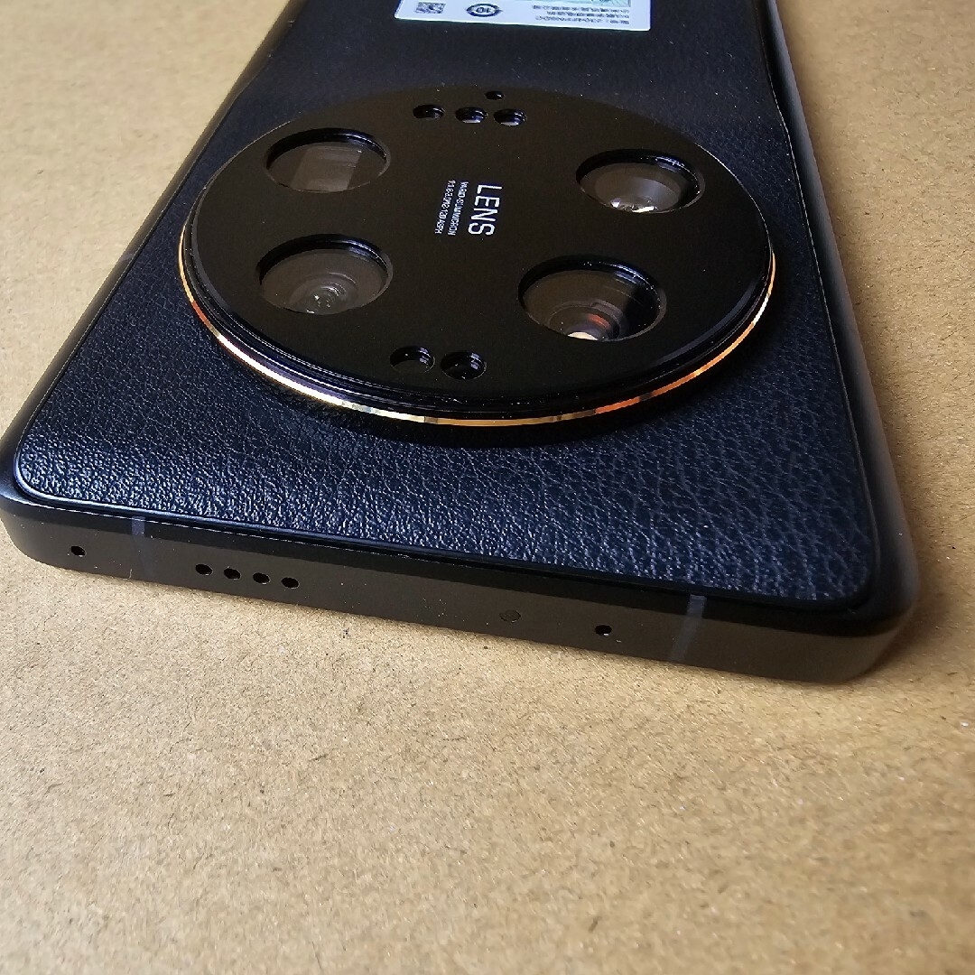 Xiaomi 13 Ultra 12GB 256GB 中国版グローバルROM導入 Xiaomi 13 Ultra 12GB 256GB 中国版グローバルROM導入