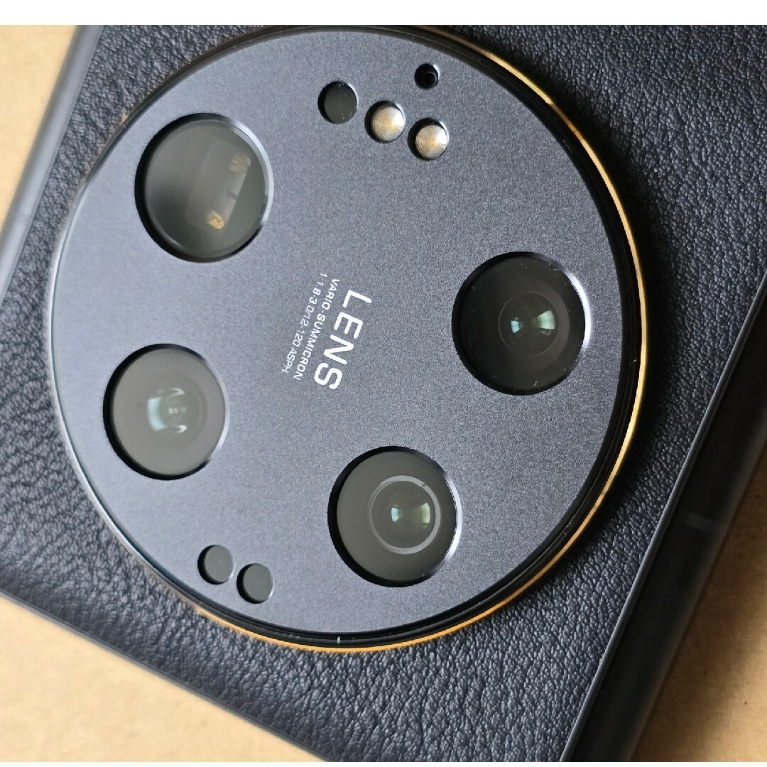 Xiaomi 13 Ultra 12GB 256GB 中国版グローバルROM導入 Xiaomi 13 Ultra 12GB 256GB 中国版グローバルROM導入