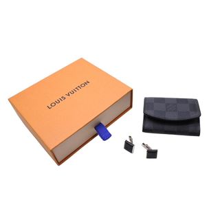 ヴィトン(LOUIS VUITTON) ライン カフス・カフスボタン(メンズ ヴィトン(LOUIS VUITTON) ライン カフス・カフスボタン(メンズ