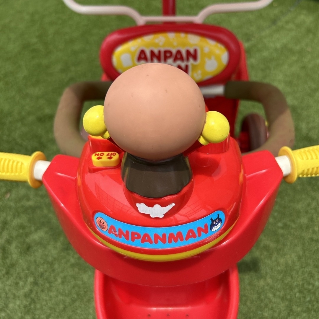 アンパンマン - キッズ それいけ!アンパンマンデラックス アンパンマン - キッズ それいけ!アンパンマンデラックス