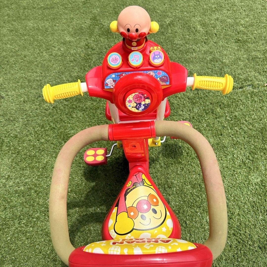 アンパンマン - キッズ それいけ!アンパンマンデラックス アンパンマン - キッズ それいけ!アンパンマンデラックス