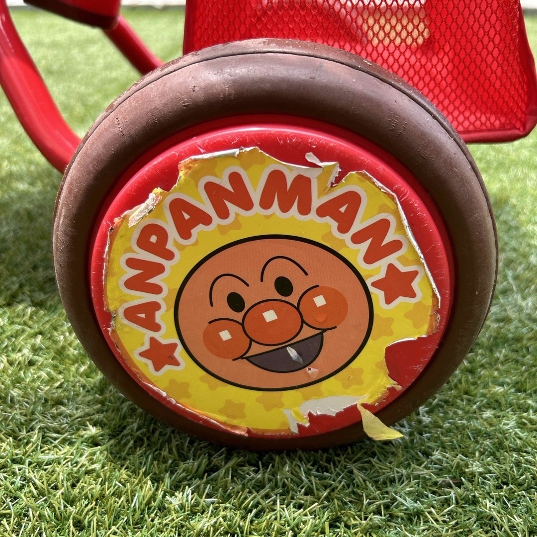アンパンマン - キッズ それいけ!アンパンマンデラックス アンパンマン - キッズ それいけ!アンパンマンデラックス