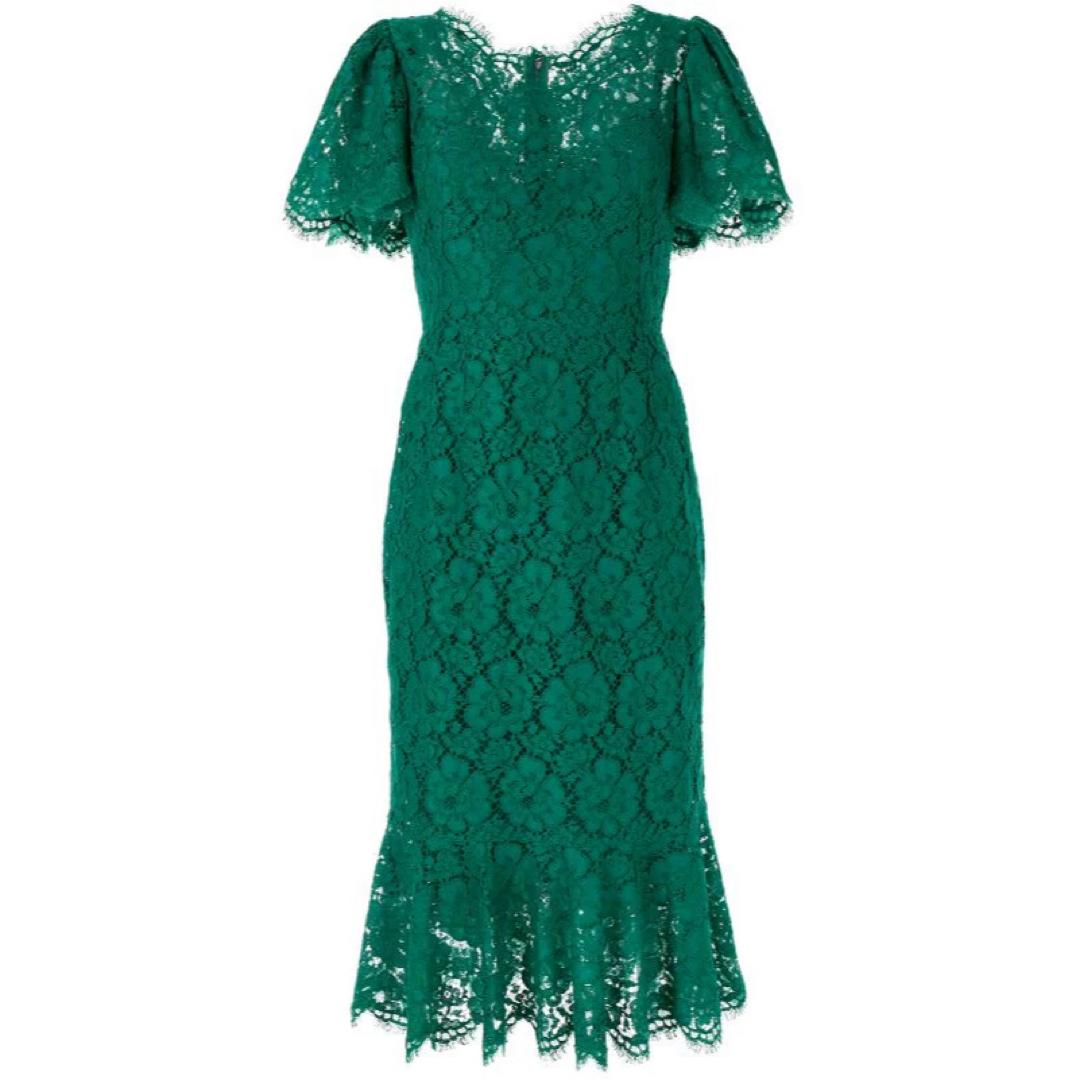 DOLCE&GABBANA - ドルチェアンドガッバーナ ドレス サイズ36 DOLCE&GABBANA - ドルチェアンドガッバーナ ドレス サイズ36