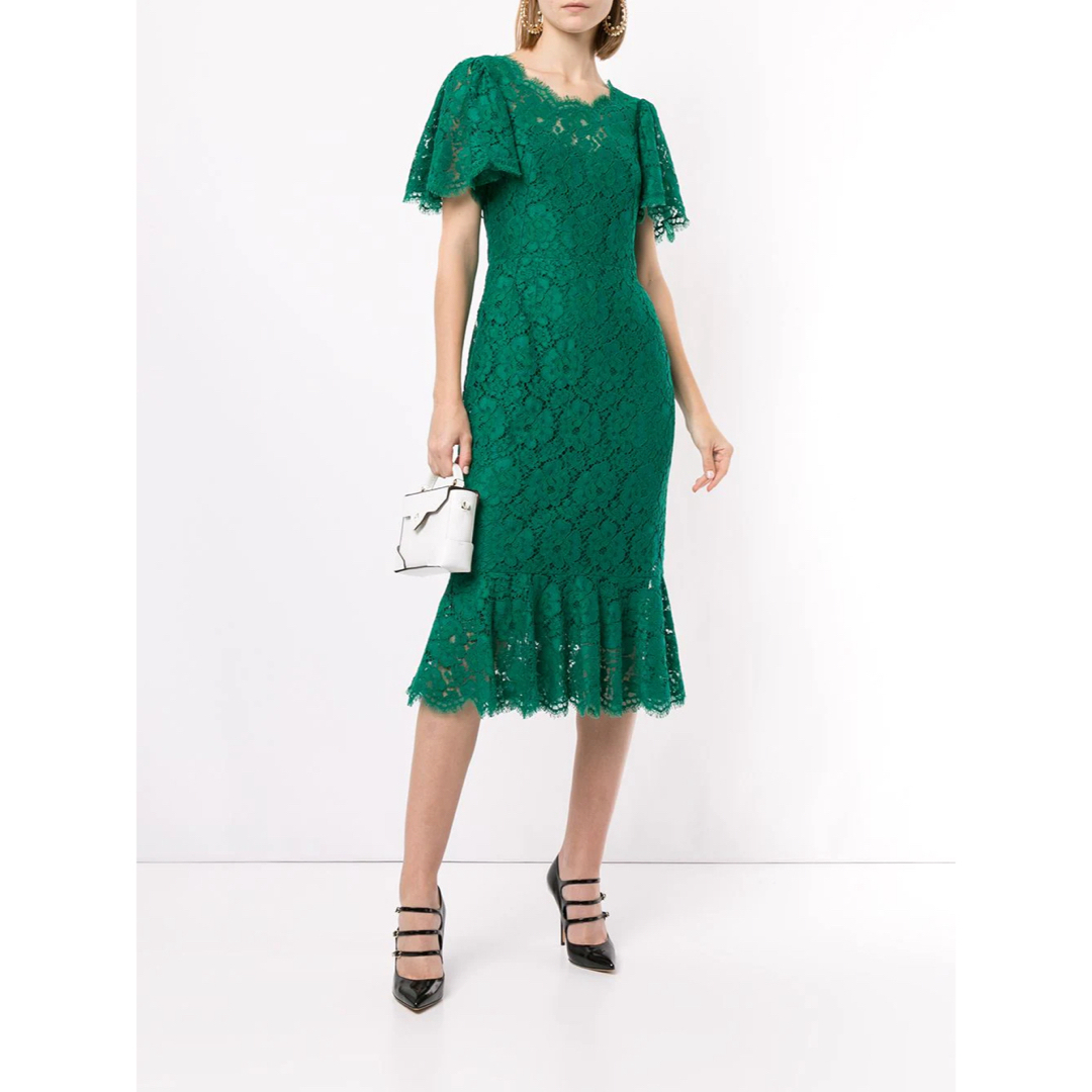 DOLCE&GABBANA - ドルチェアンドガッバーナ ドレス サイズ36 DOLCE&GABBANA - ドルチェアンドガッバーナ ドレス サイズ36