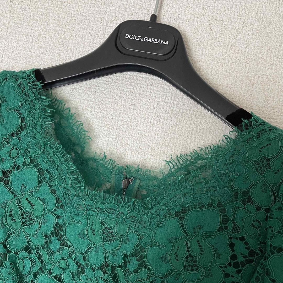DOLCE&GABBANA - ドルチェアンドガッバーナ ドレス サイズ36 DOLCE&GABBANA - ドルチェアンドガッバーナ ドレス サイズ36
